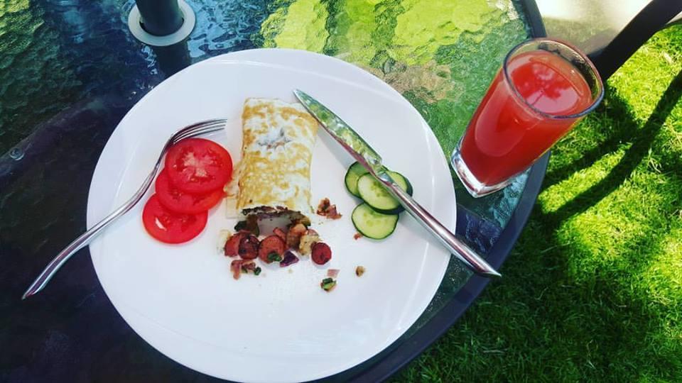 מביה Hotel Desderia מראה חיצוני תמונה
