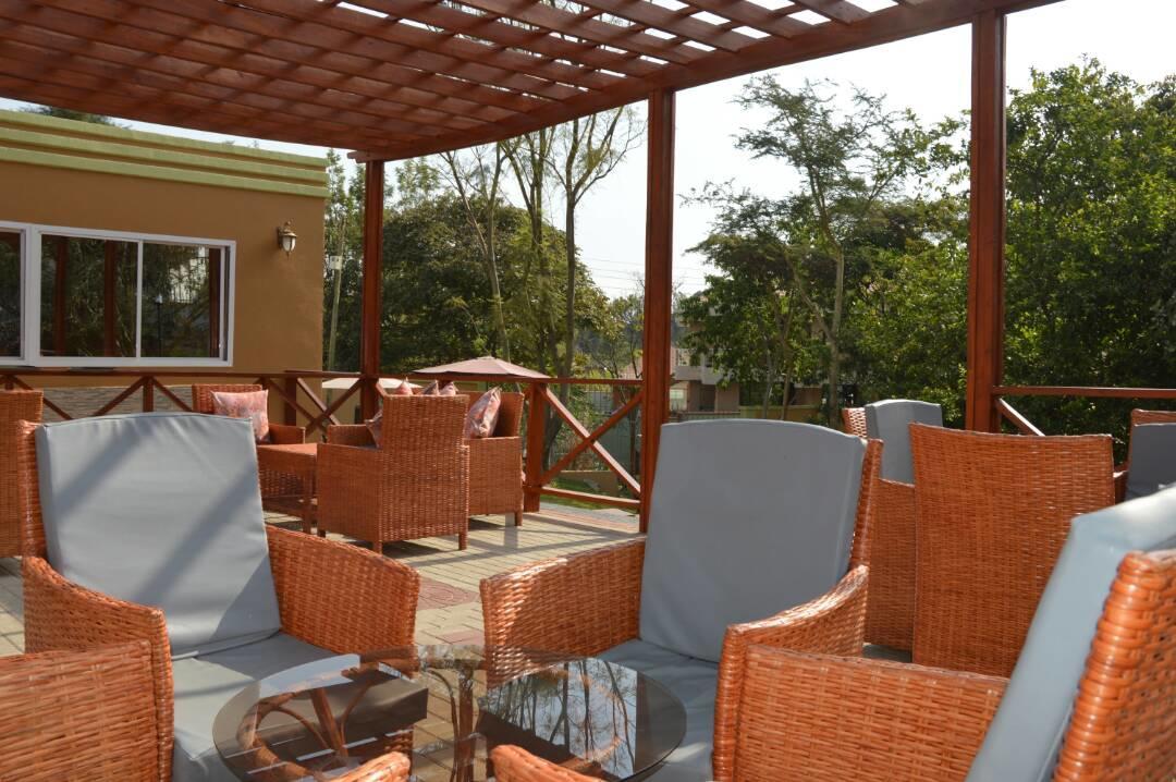 מביה Hotel Desderia מראה חיצוני תמונה
