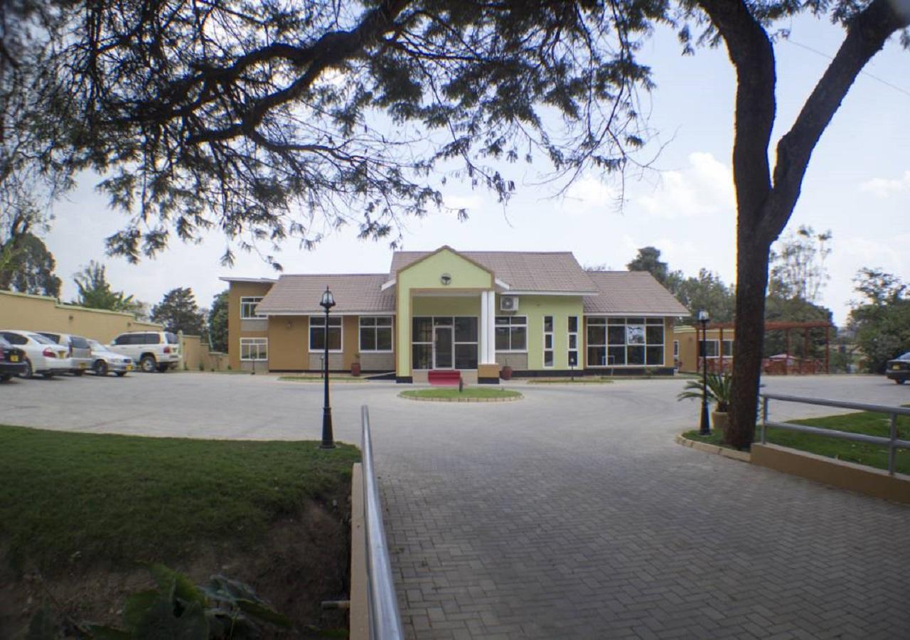 מביה Hotel Desderia מראה חיצוני תמונה